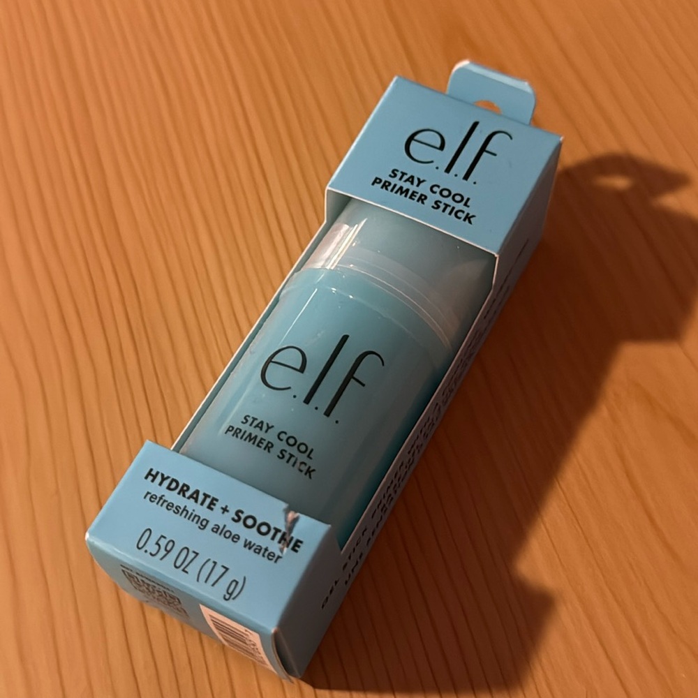 e.l.f Stay Cool Primer Stick - Brand New In Box